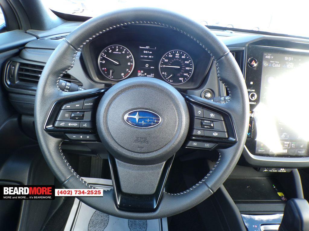 used 2025 Subaru Forester car, priced at $33,569