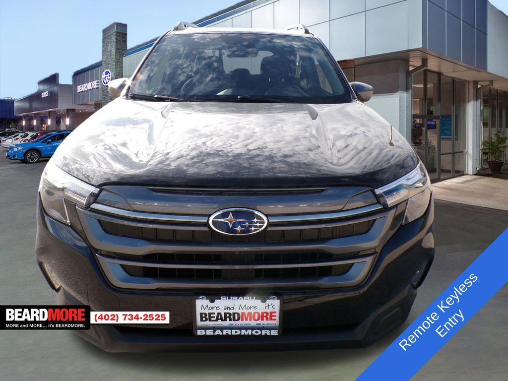 used 2025 Subaru Forester car, priced at $33,569