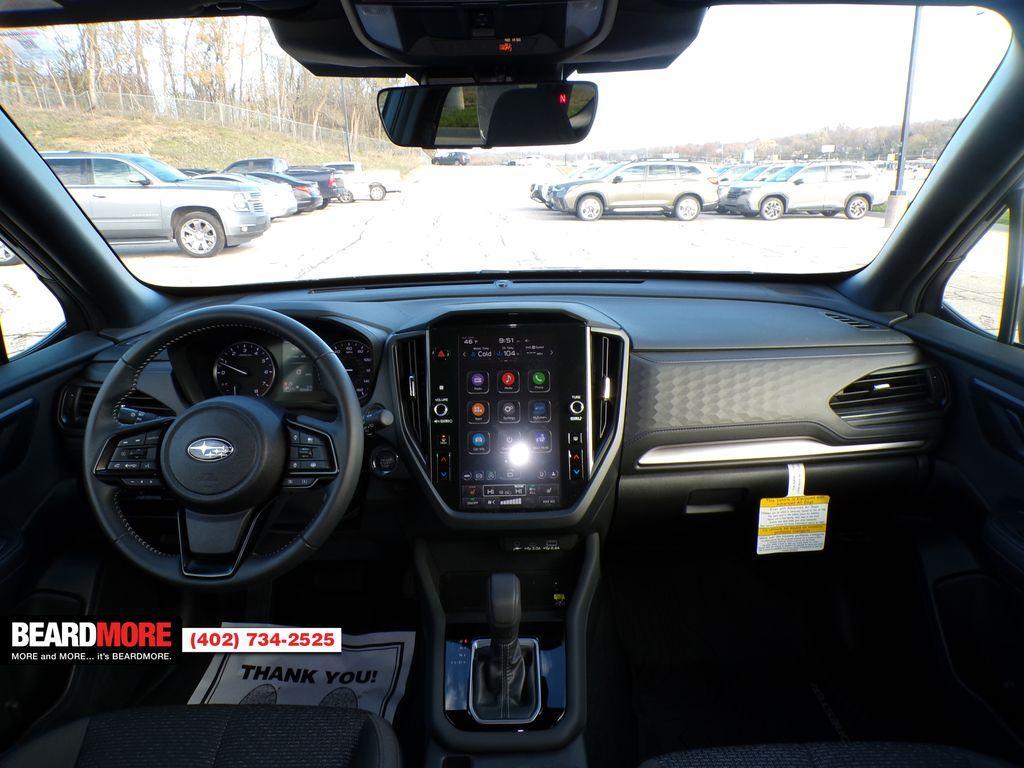 used 2025 Subaru Forester car, priced at $33,569