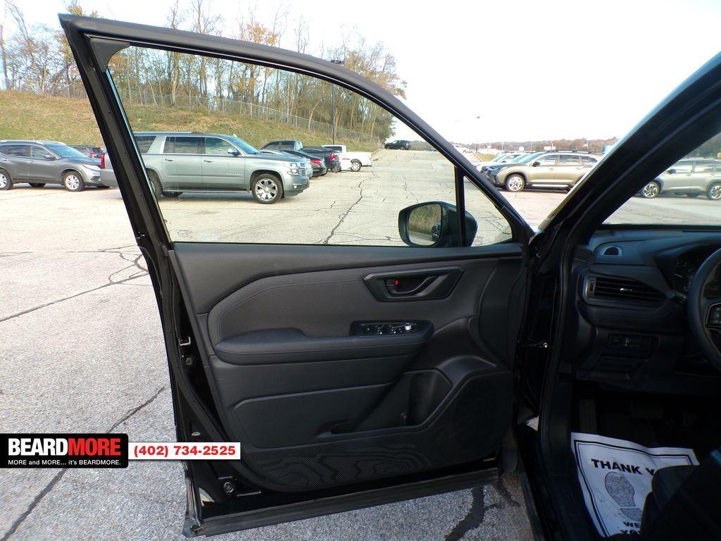 used 2025 Subaru Forester car, priced at $33,569