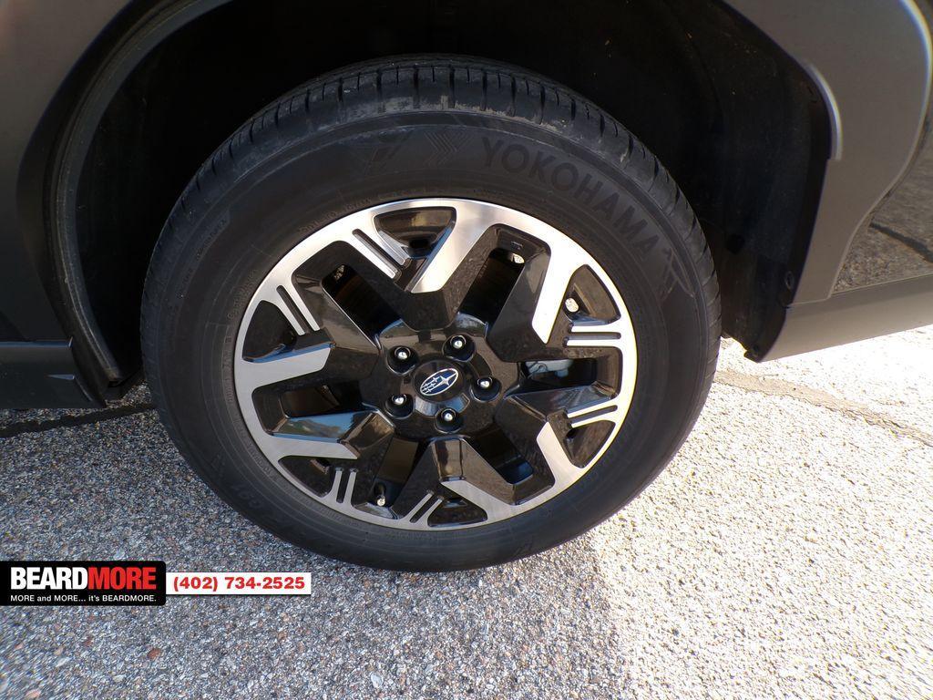 used 2025 Subaru Forester car, priced at $33,569