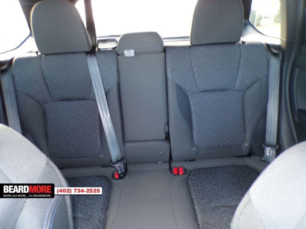 used 2025 Subaru Forester car, priced at $33,569