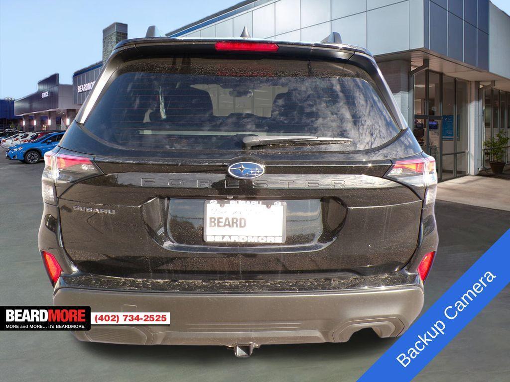 used 2025 Subaru Forester car, priced at $33,569