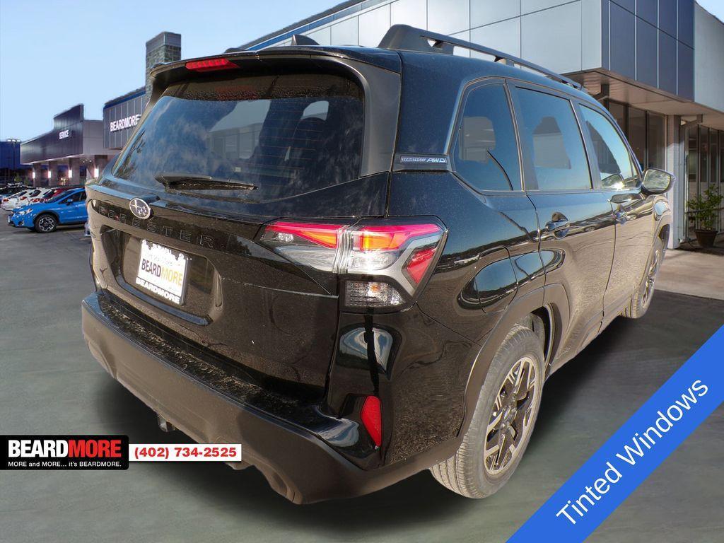 used 2025 Subaru Forester car, priced at $33,569