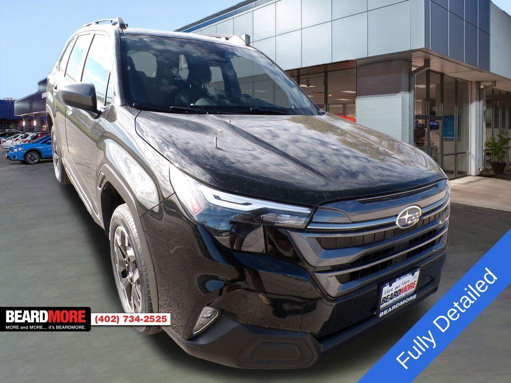 used 2025 Subaru Forester car, priced at $33,569