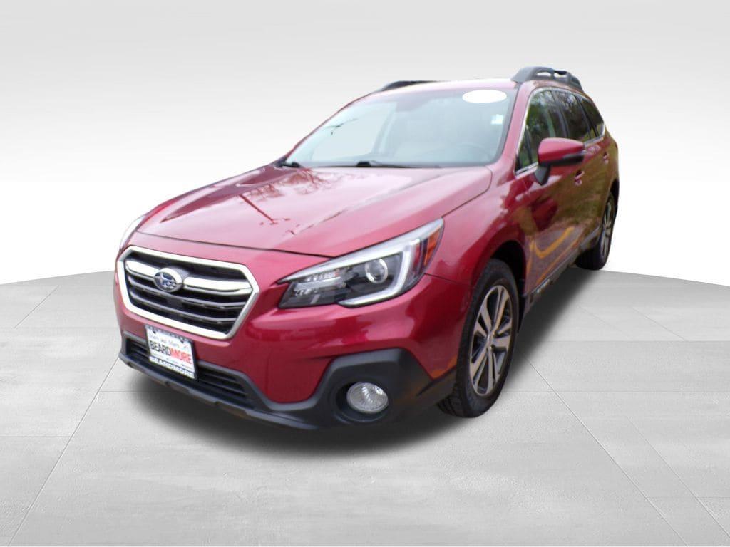used 2018 Subaru Outback car, priced at $20,564