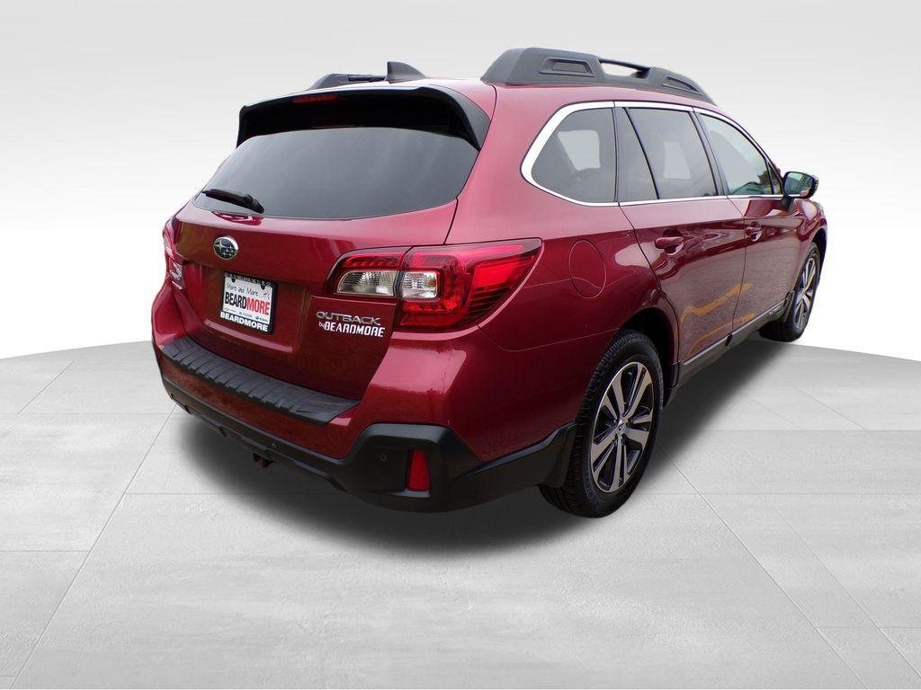 used 2018 Subaru Outback car, priced at $20,564