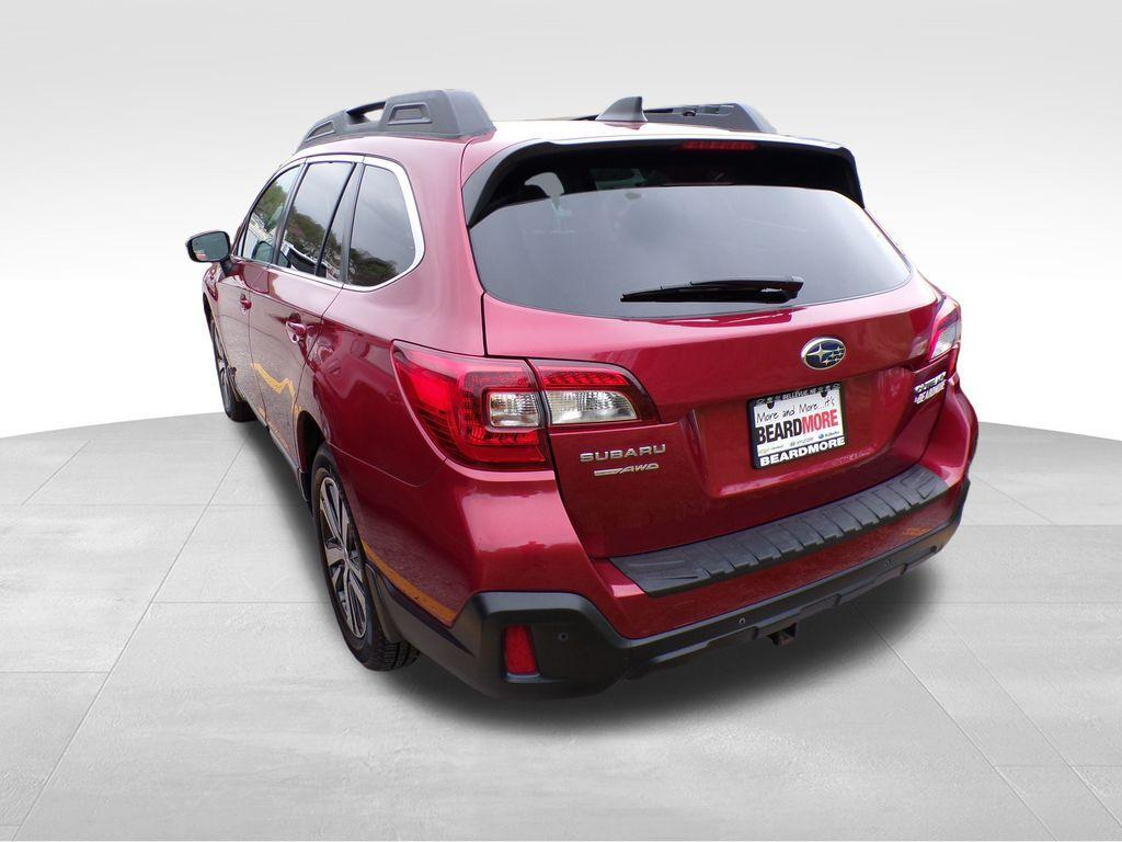 used 2018 Subaru Outback car, priced at $20,564