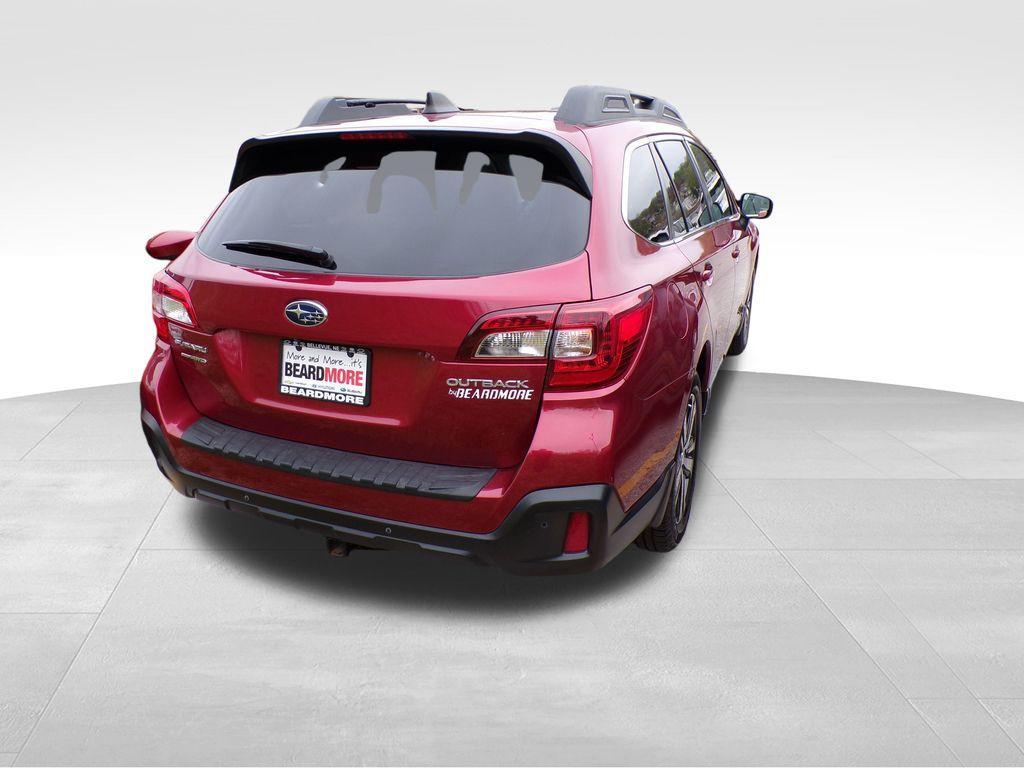 used 2018 Subaru Outback car, priced at $20,564