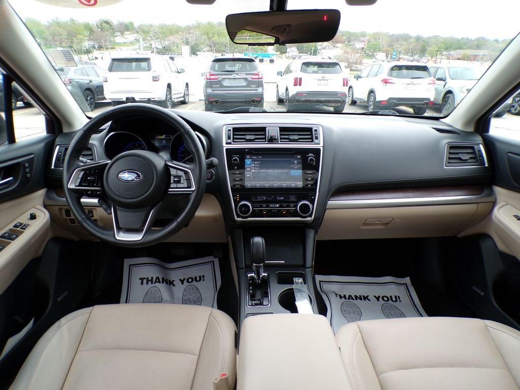 used 2018 Subaru Outback car, priced at $20,564