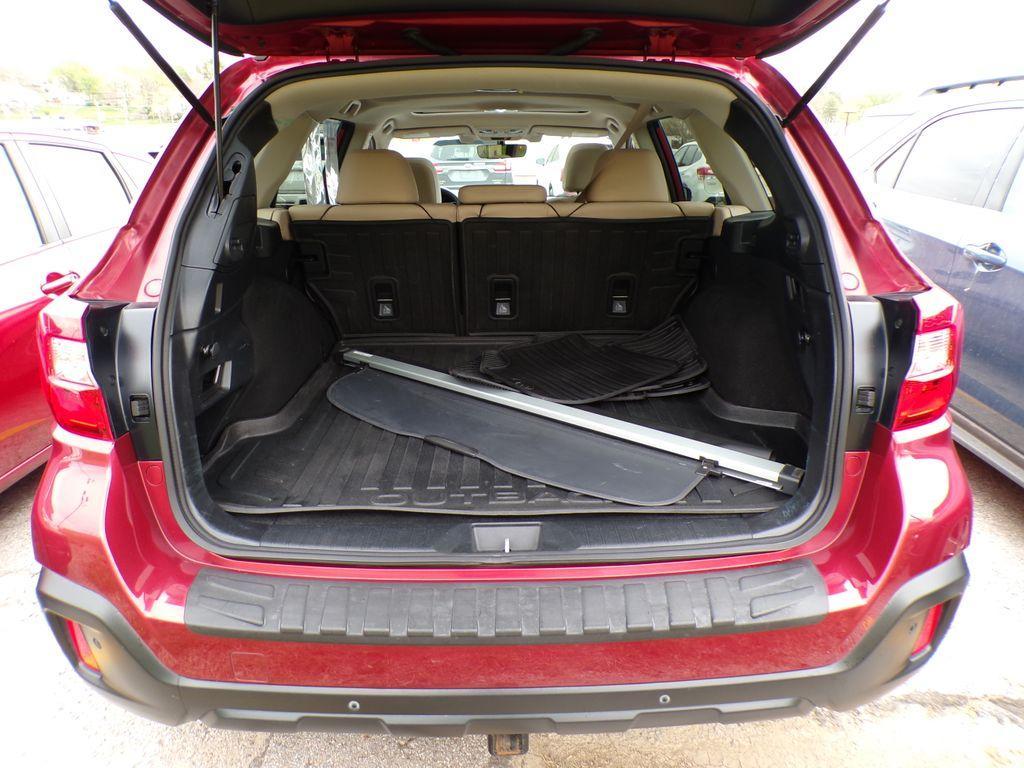 used 2018 Subaru Outback car, priced at $20,564