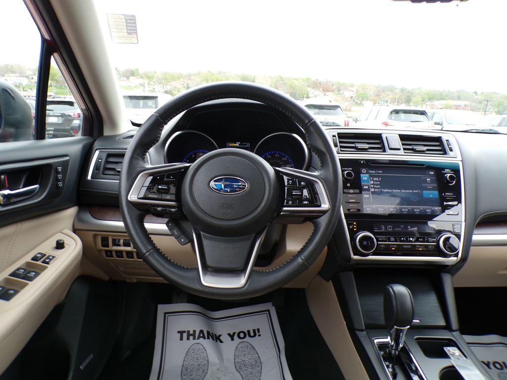 used 2018 Subaru Outback car, priced at $20,564