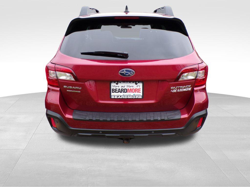 used 2018 Subaru Outback car, priced at $20,564