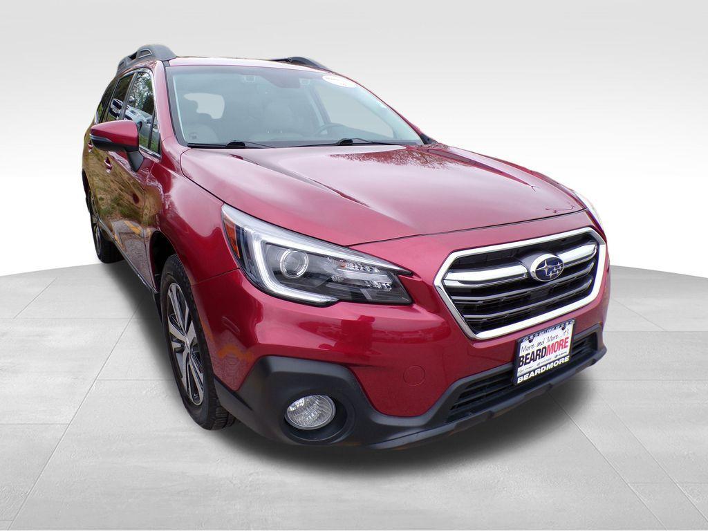 used 2018 Subaru Outback car, priced at $20,564