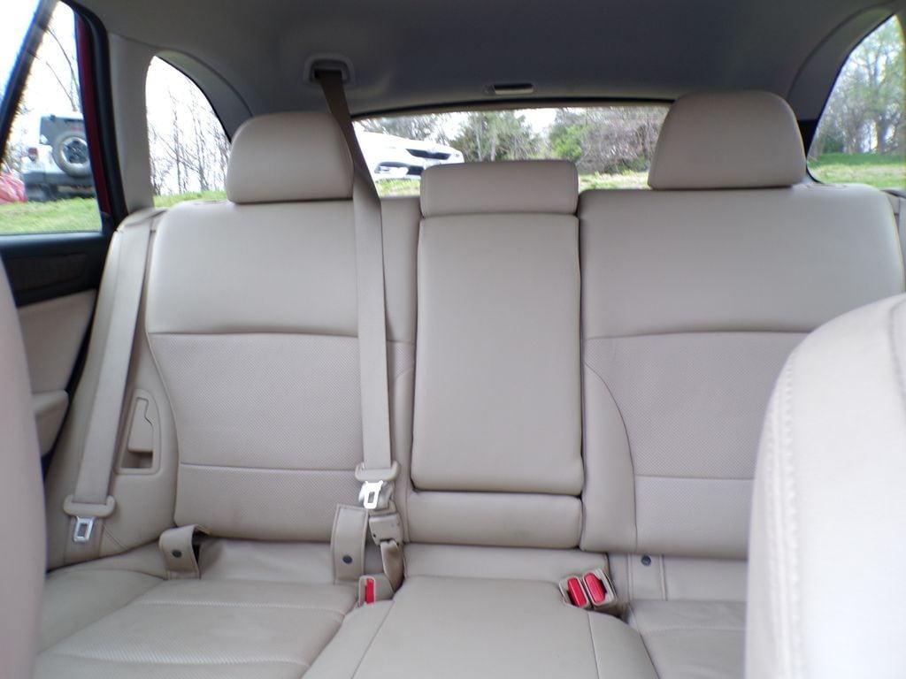 used 2018 Subaru Outback car, priced at $20,564