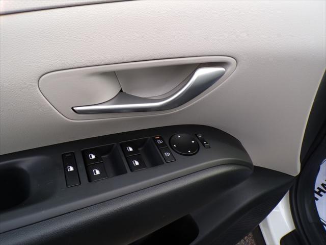 new 2025 Hyundai Tucson car, priced at $31,789