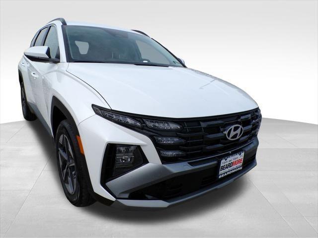 new 2025 Hyundai Tucson car, priced at $31,789