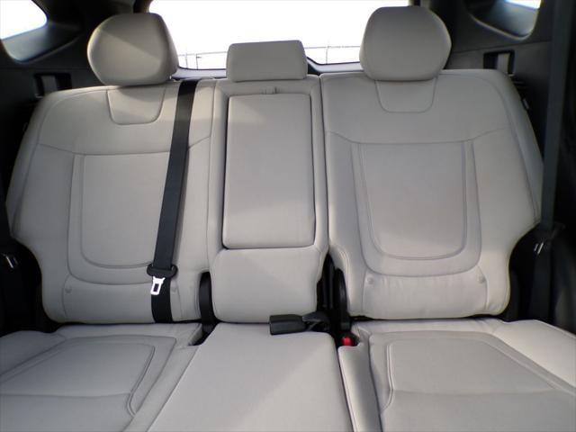 new 2025 Hyundai Tucson car, priced at $31,789