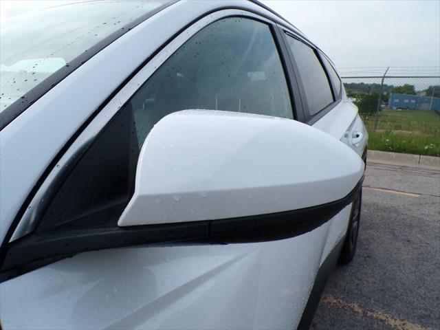 new 2025 Hyundai Tucson car, priced at $31,789