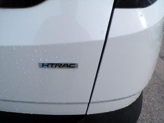 new 2025 Hyundai Tucson car, priced at $31,789