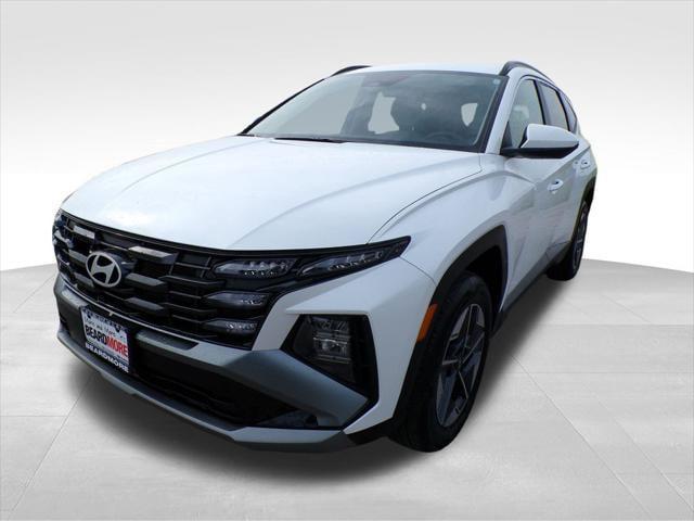 new 2025 Hyundai Tucson car, priced at $31,789
