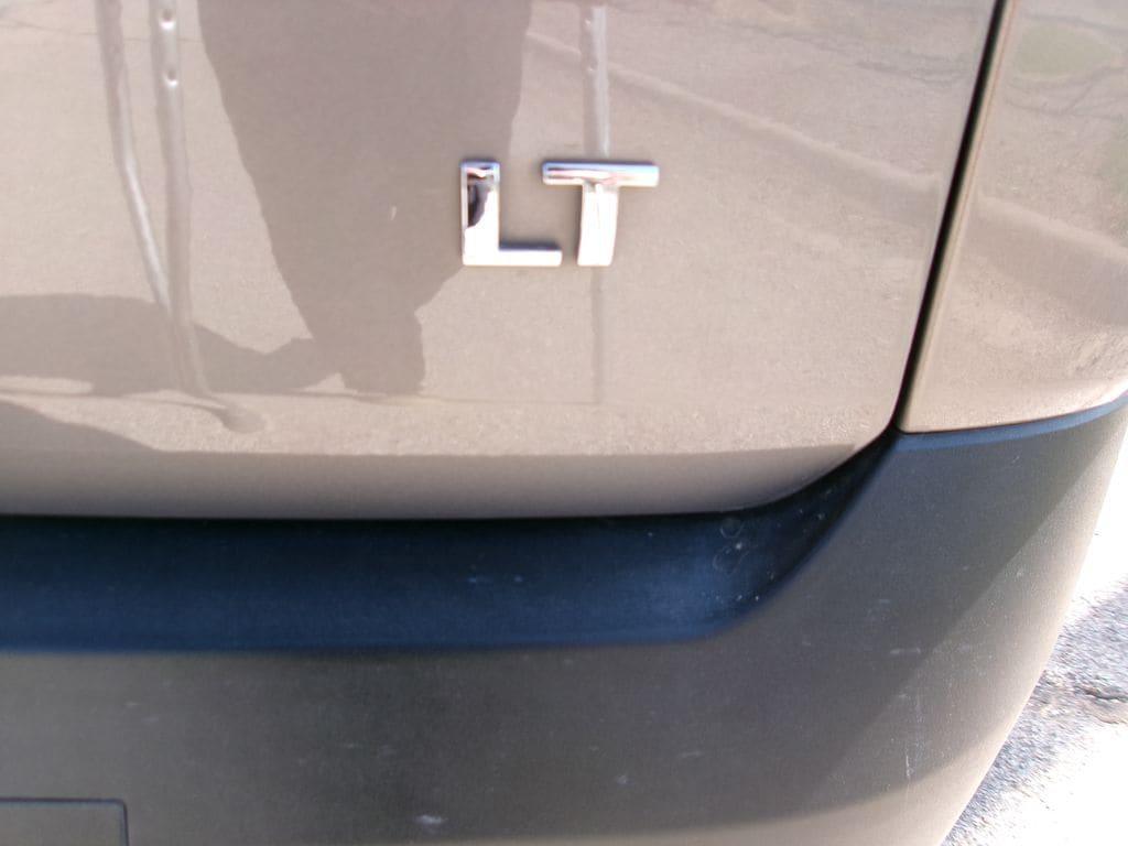 used 2018 Chevrolet Traverse car, priced at $17,649