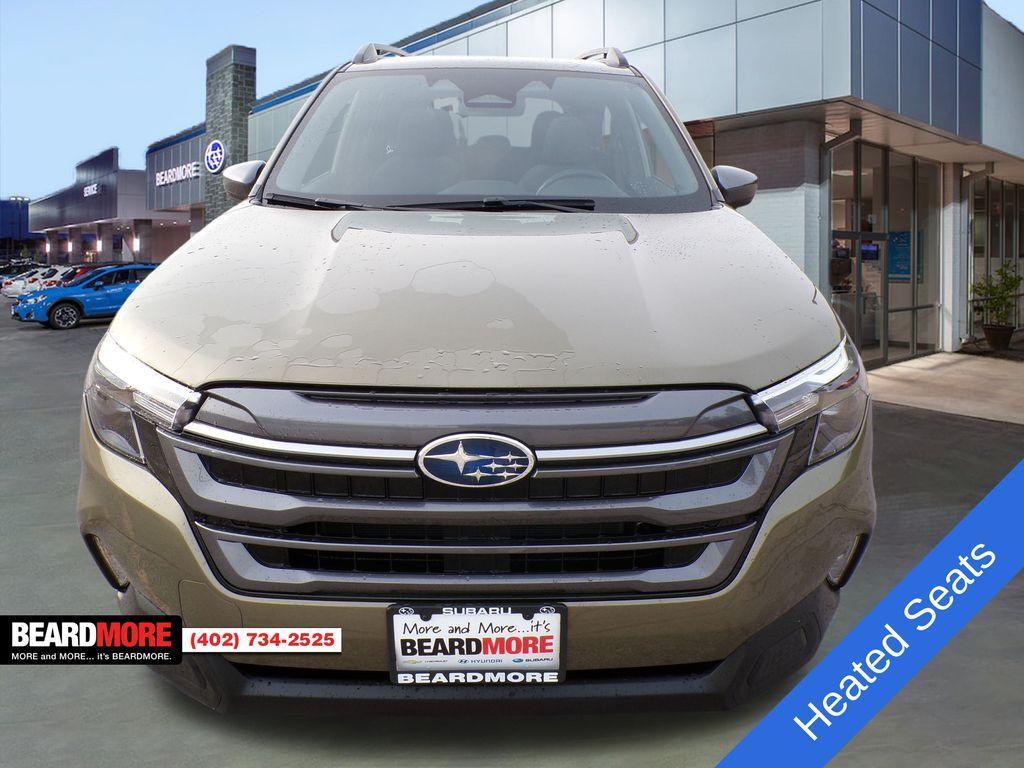 used 2025 Subaru Forester car, priced at $35,122