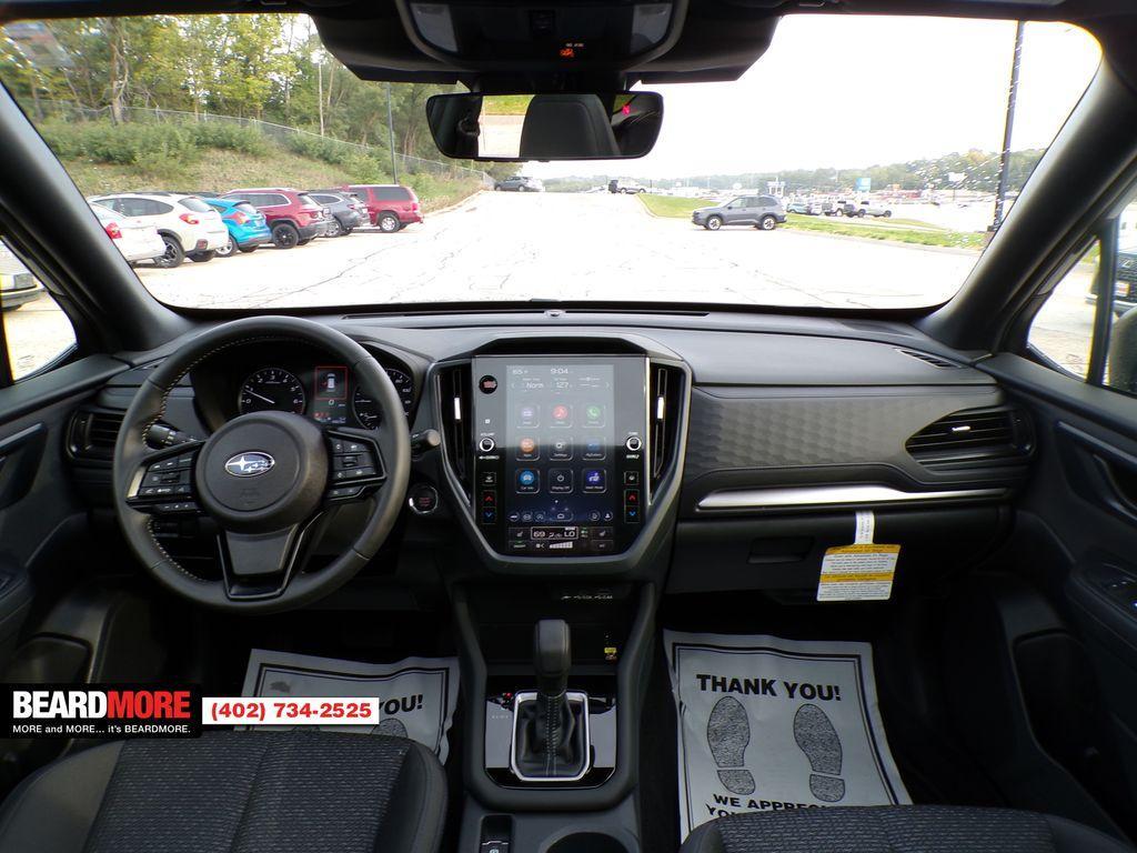 used 2025 Subaru Forester car, priced at $35,122