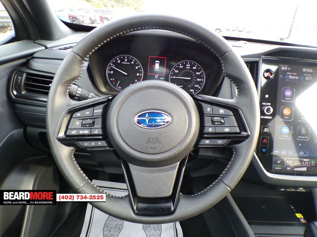 used 2025 Subaru Forester car, priced at $35,122