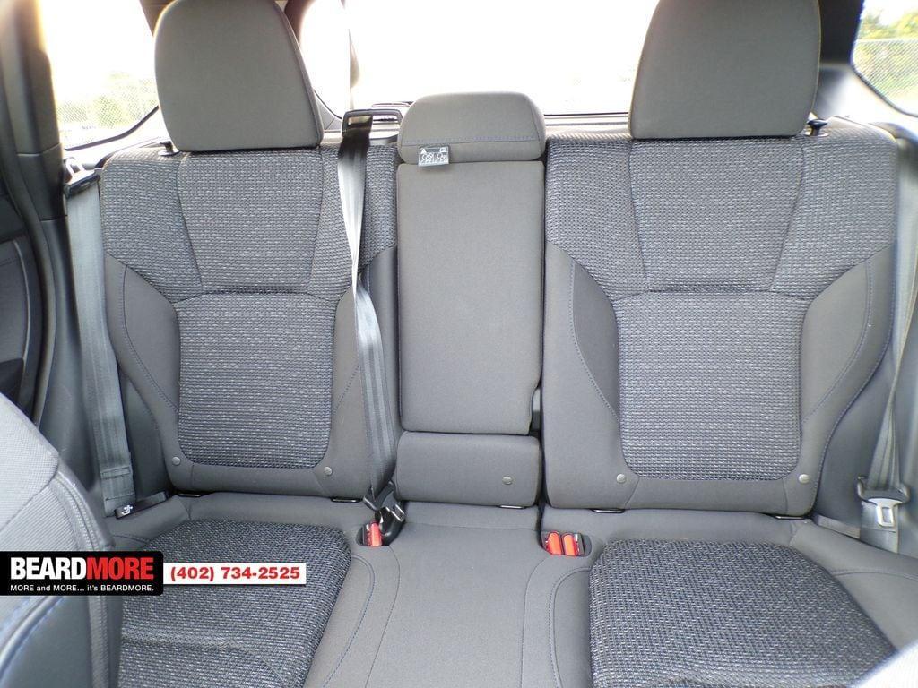used 2025 Subaru Forester car, priced at $35,122