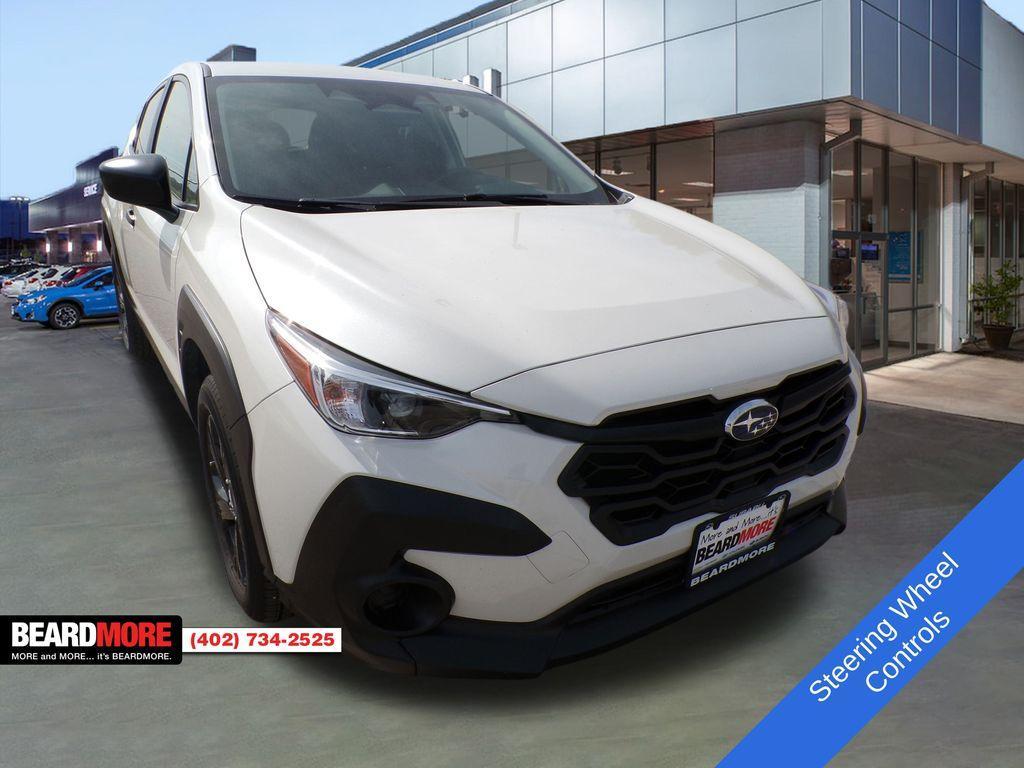 used 2024 Subaru Crosstrek car, priced at $23,781