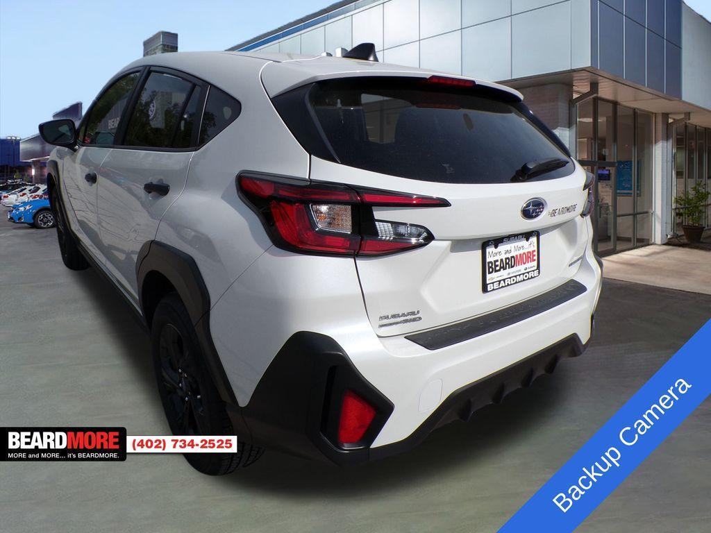 used 2024 Subaru Crosstrek car, priced at $23,781