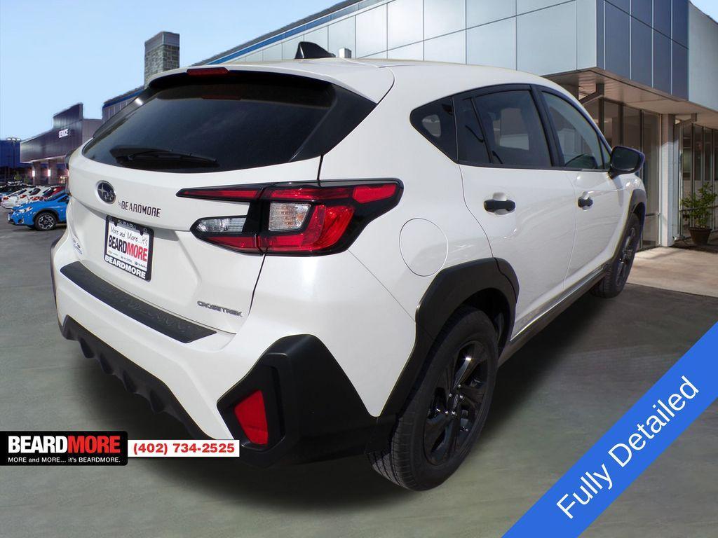 used 2024 Subaru Crosstrek car, priced at $23,781
