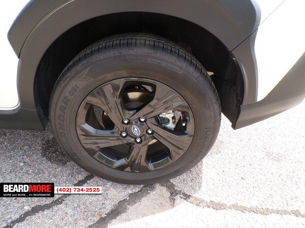 used 2024 Subaru Crosstrek car, priced at $23,781