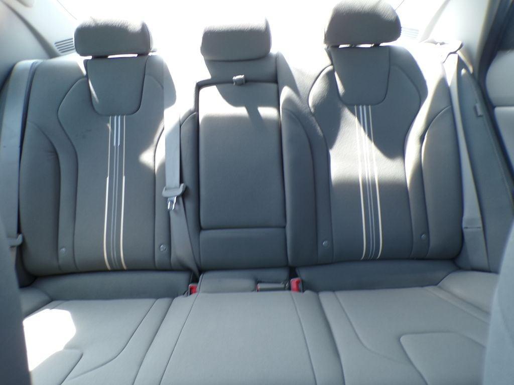 used 2024 Hyundai Elantra car, priced at $21,268
