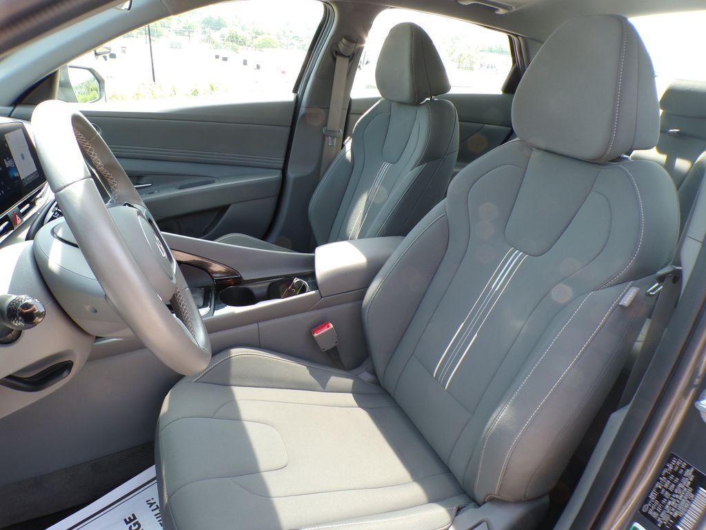 used 2024 Hyundai Elantra car, priced at $21,268