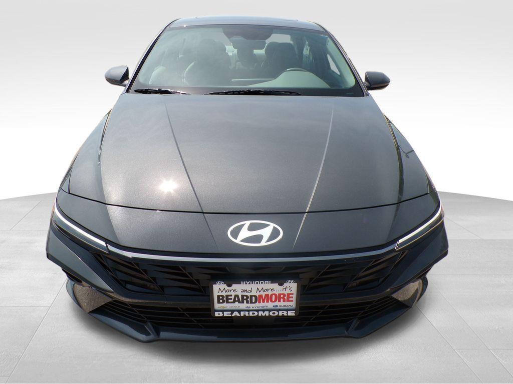 used 2024 Hyundai Elantra car, priced at $21,268