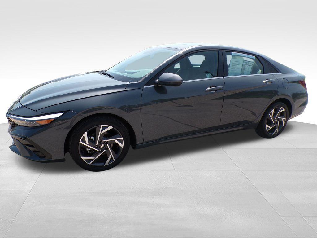 used 2024 Hyundai Elantra car, priced at $21,268