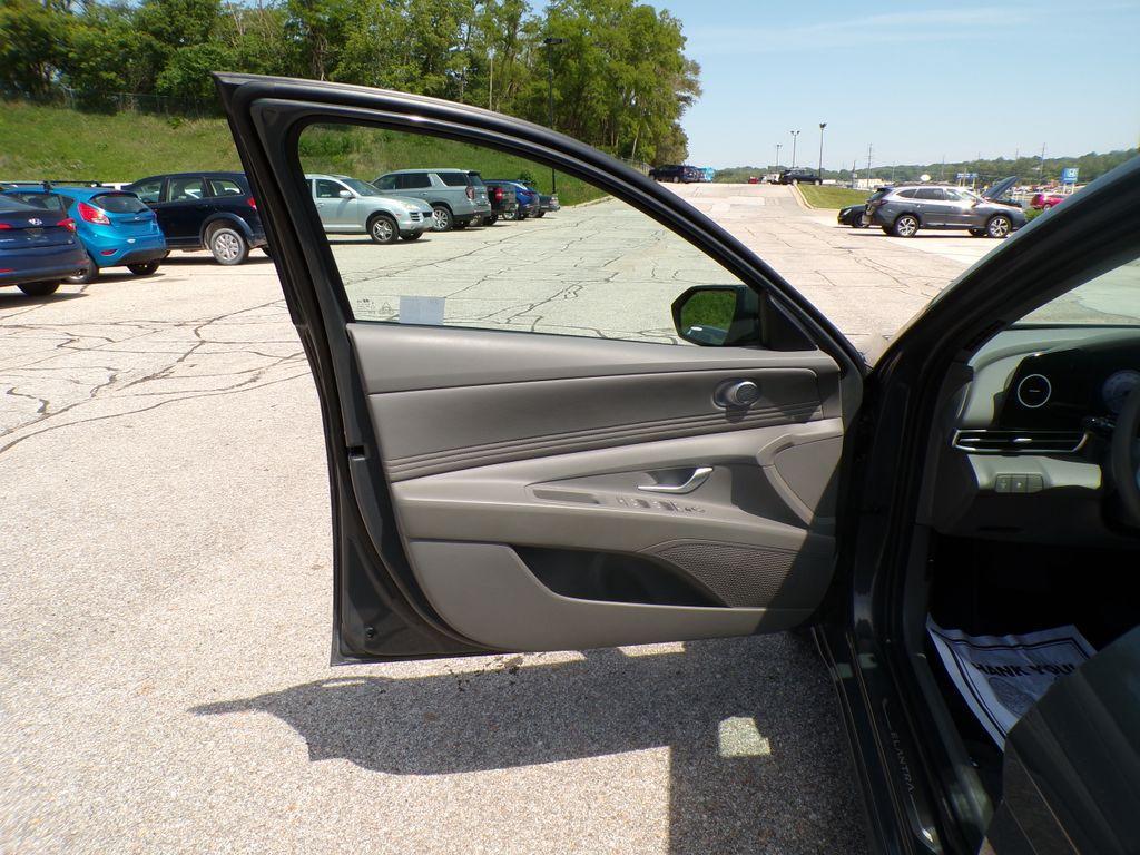 used 2024 Hyundai Elantra car, priced at $21,268