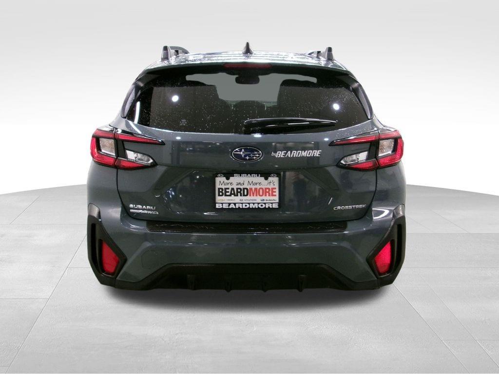 used 2024 Subaru Crosstrek car, priced at $29,279