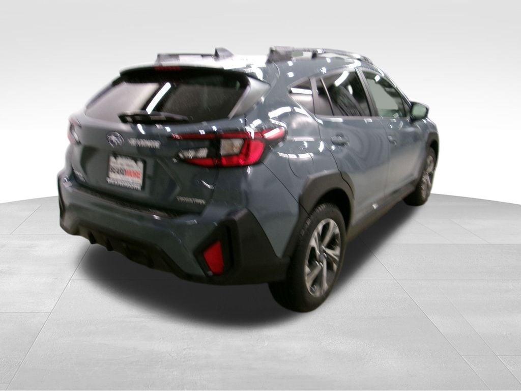 used 2024 Subaru Crosstrek car, priced at $29,279