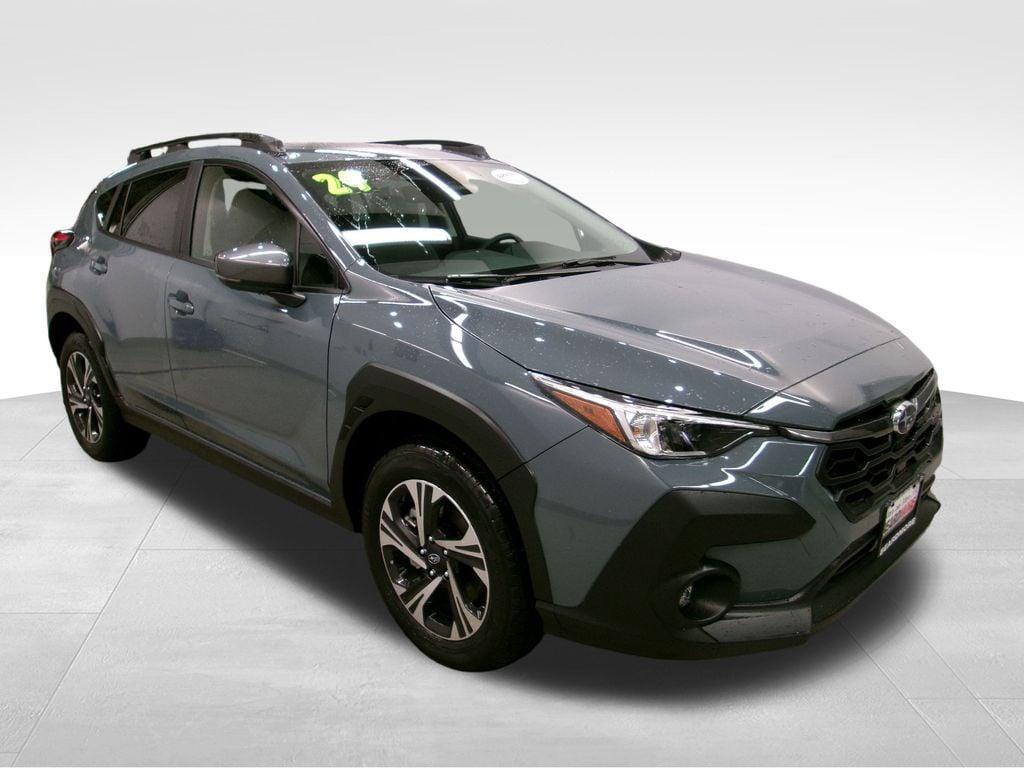 used 2024 Subaru Crosstrek car, priced at $29,279