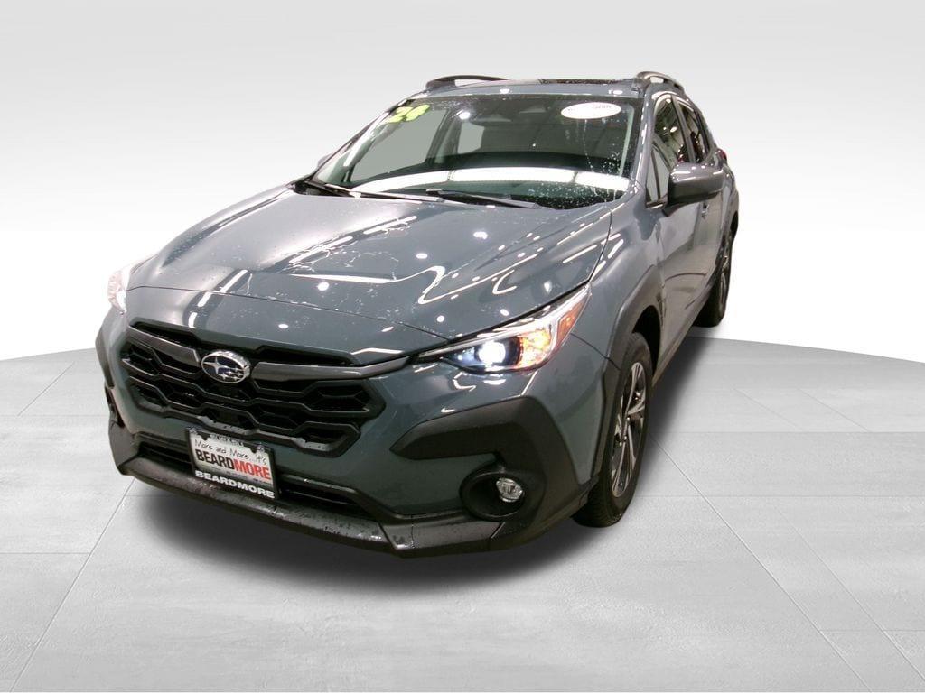 used 2024 Subaru Crosstrek car, priced at $29,279