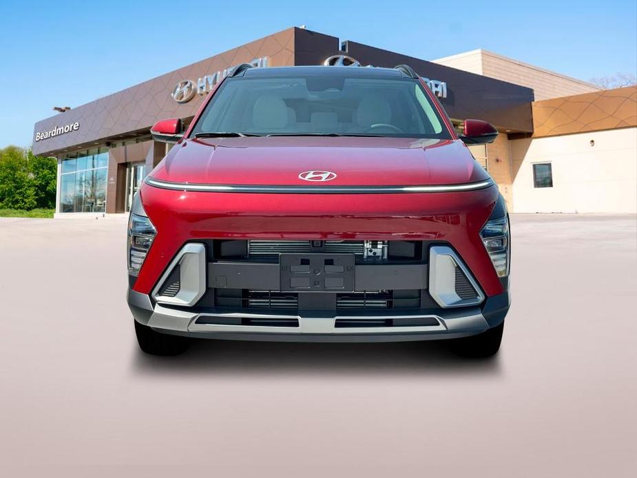 new 2025 Hyundai Kona car, priced at $34,090