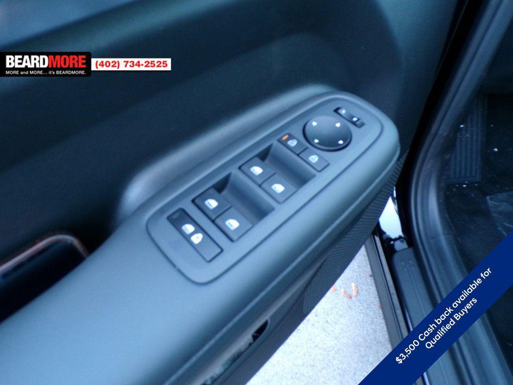 new 2026 Hyundai Santa Fe car, priced at $36,453