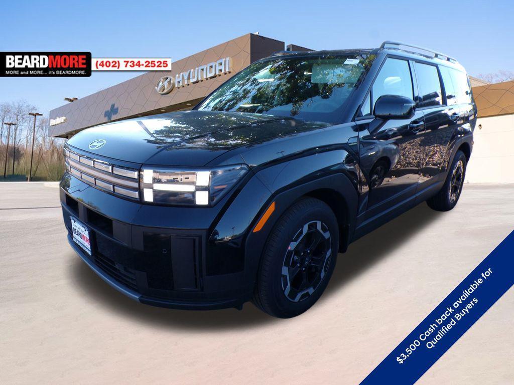 new 2026 Hyundai Santa Fe car, priced at $36,453