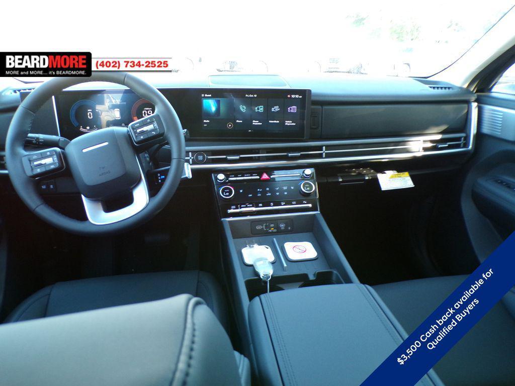 new 2026 Hyundai Santa Fe car, priced at $36,453