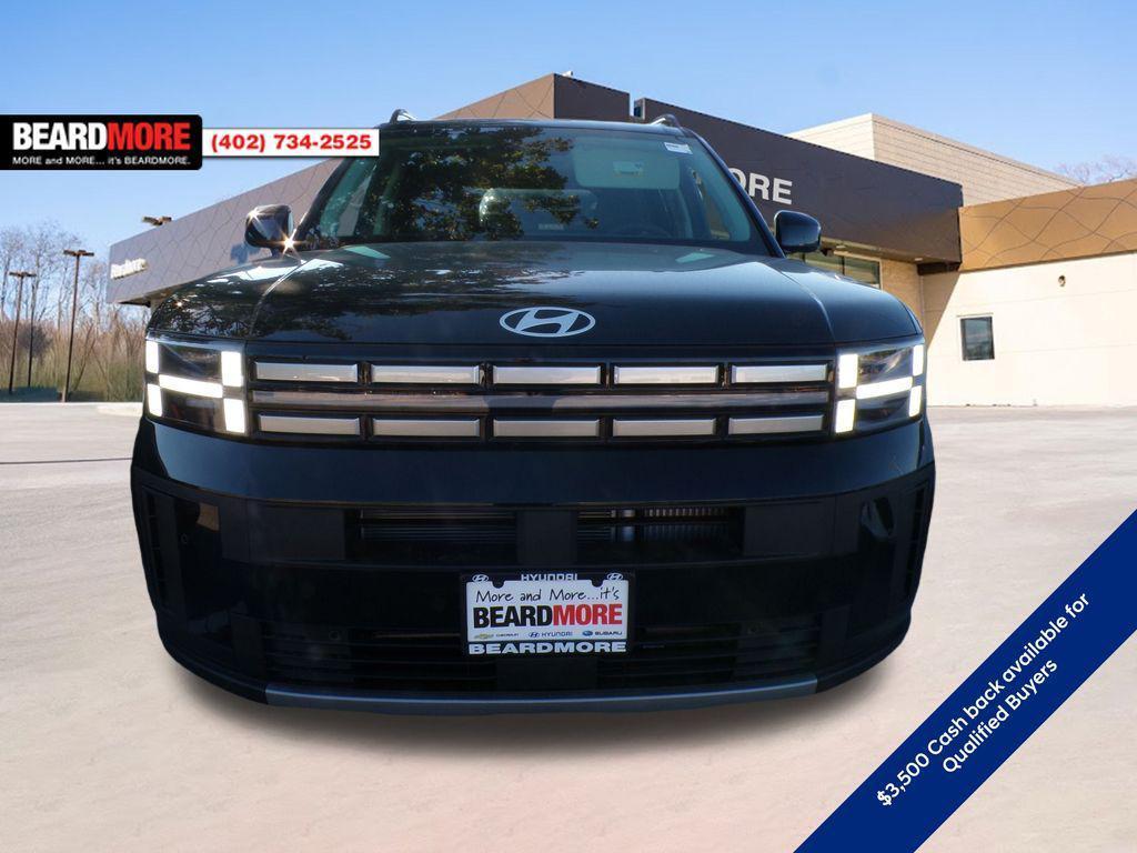 new 2026 Hyundai Santa Fe car, priced at $36,453