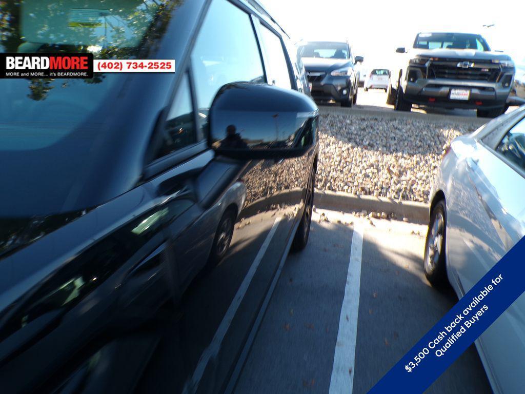 new 2026 Hyundai Santa Fe car, priced at $36,453