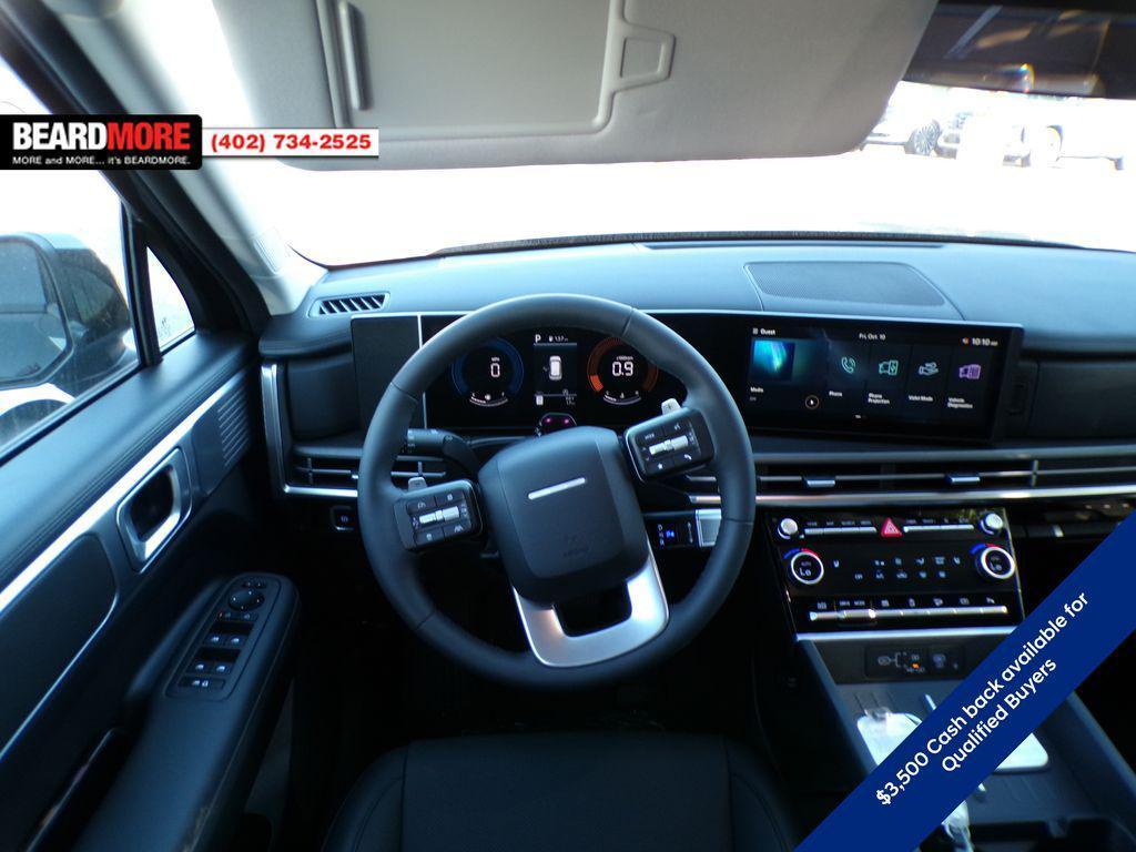 new 2026 Hyundai Santa Fe car, priced at $36,453